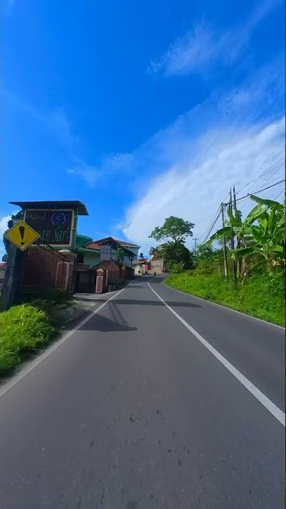 #bandungan #semarang #ambarawa #sumowono