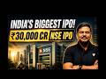 NSE IPO Explained for UPSC | India’s Biggest IPO Ever? | Economy Current Affairs 2027-28