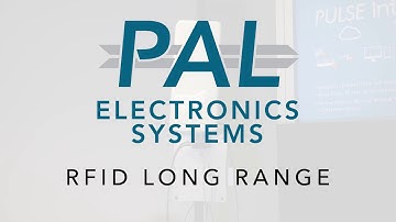 PAL RFID Quick Tutorial