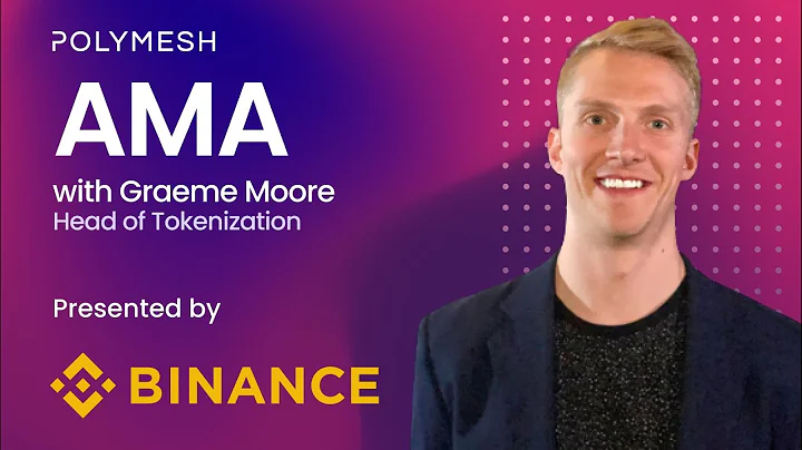@Binance presents Polymesh Ask Me Anything with Gr...