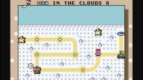 SMW Custom Music - Track 216 (CUSTOM (spigmike) - Coming Of The Sun)