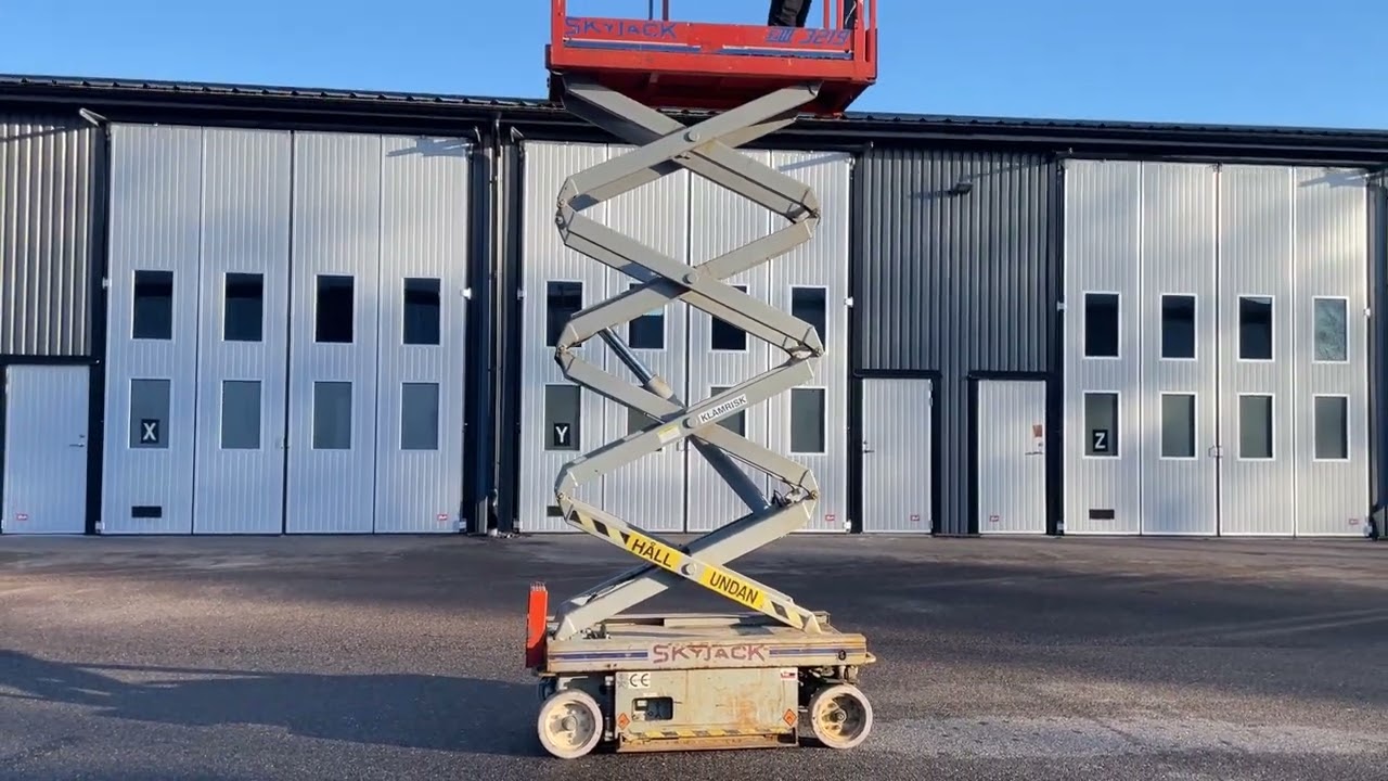Saxlift Skyjack