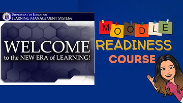 Submitting an Assignment in Moodle (LMS)