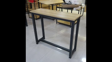 PD030X2 Bar table Installation Video