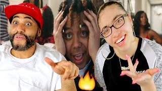 MY DAD REACTS TO YBN Cordae - Locationships [Official Video] REACTION