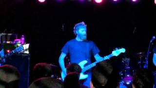 Kylesa &quot;Shaping the Southern Sky&quot; at The Pyramid Scheme, Grand Rapids, MI 10/14/2015