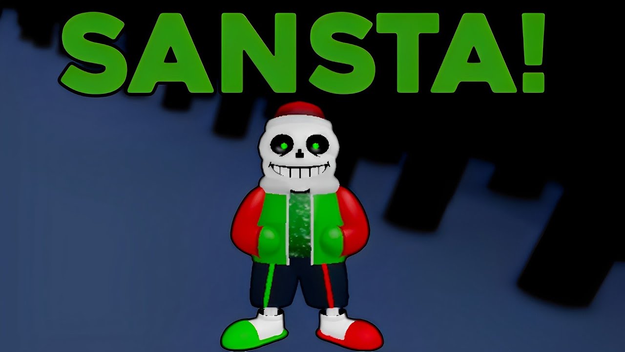 Sansta Roblox Undertale Last Corridor: 2 Partidas Jogando Contra o Sansta ...