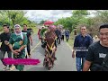 Sahabat  deri timpah feat dadar pandawa  suara rocker  desa teluk batu  kapuas