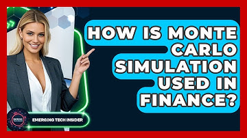 How Is Monte Carlo Simulation Used In Finance? - Emerging Tech Insider