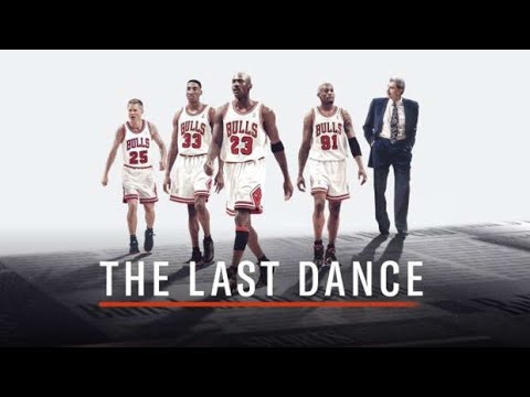 The Last Dance: Michael Jordan, Luc Longley, Chicago Bulls, 1997-98 NBA  season, Documentary, Netflix