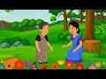 गरीबी | Garibi | Hindi kahaniya | bhoot | cartoon video | cartoon