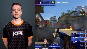 ztr Quad Kill vs Astralis || NIP vs ASTRALIS || BLAST Premier Spring Groups Day 1