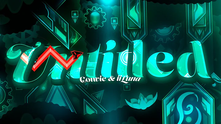 【4K】 "Untitled" by Convie & iiLuna (Extreme Demon) | Geometry Dash 2.11