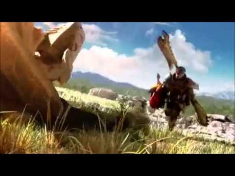 【MAD】 MH4 × 紅蓮の弓矢　TVsize