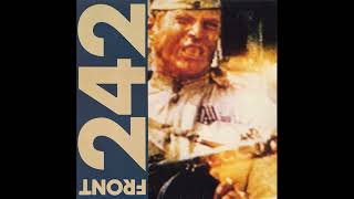 Front 242 – Politics Of Pressure (12", 1985)