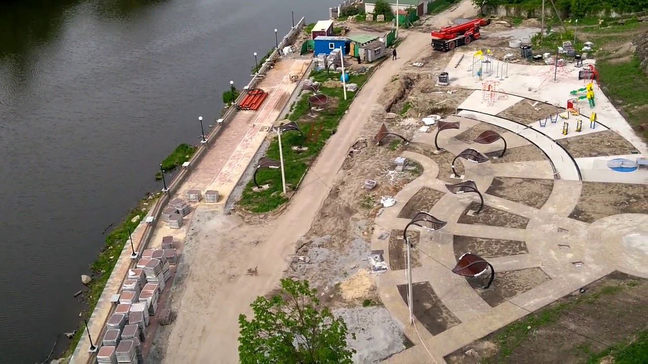 Житомир парк гагарина Житомир парк гагарина