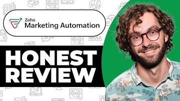 Zoho Marketing Automation Tool Review - Usage Experience