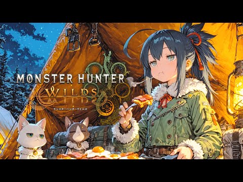 【モンスターハンターワイルズ】はじめましてラギアクルスさん！【茶臼山ちゃお / JPVTuber】