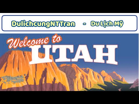 Video: Sego Lily trở thành hoa của bang Utah khi nào?