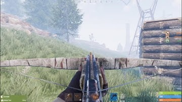 Satisfying headshot with crossy | Rust Console