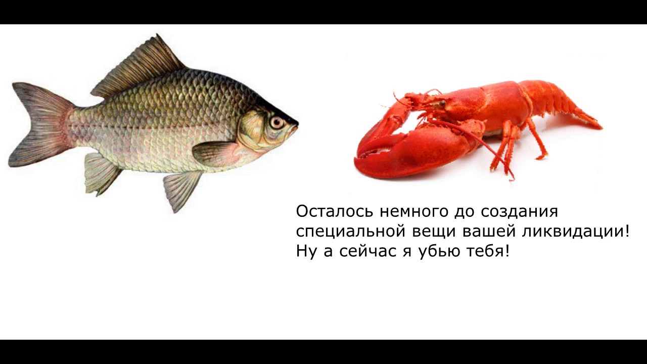 Приключения Карася #3 - Что-то наш разговор затянулся! - YouTube