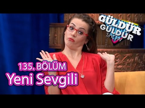 Güldür Güldür Show 135. Bölüm, Yeni Sevgili Skeci