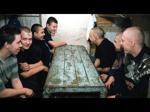 Почему в тюрьме на малолетке много опущенных и петухов Почему в тюрьме на малолетке много опущенных и петухов