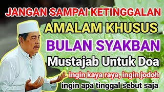 Download Lagu IJAZAH KH. ABDUL GHOFUR TERBARU‼️ AMALAN SPESIAL BULAN SYA'BAN || JANGAN LEWATKAN #khabdulghofur  MP3