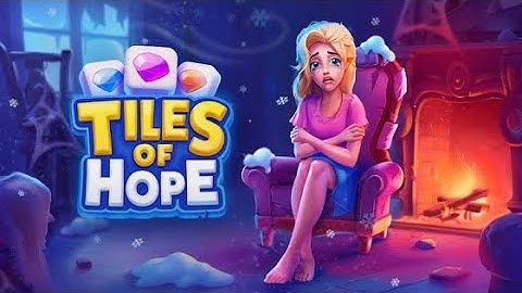 Tiles of Hope - Matching Games (by Appsyoulove) IOS Gameplay Video (HD)