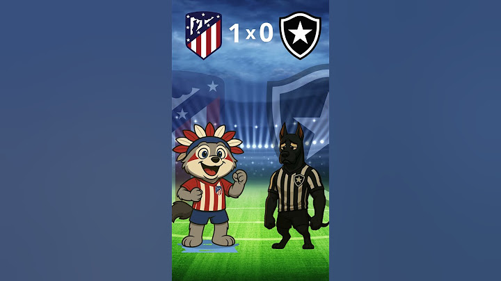 Botafogo sobreviveu ao grupo da morte e está nas oitavas!!! #supermundial #mundialdeclubes #botafogo