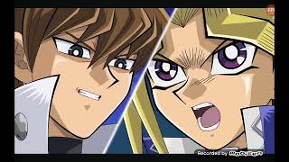 Yugi Moto Vs Seto Kaiba - Pyramid Of Light