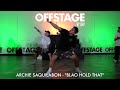 Archie saquilabon choreography to blao hold that by krump kings at offstage dance studio