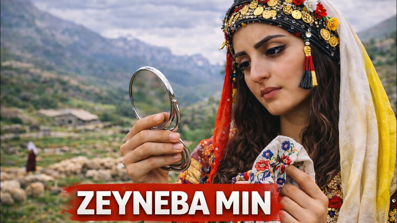 ZEYNEBA MIN - NEW KURDISH SONG