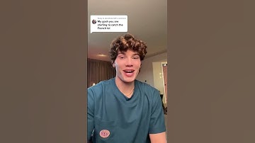 Klinkt Nicky FRANS!? 🇫🇷😅 #shorts | Nicky en Pierre #NiPi