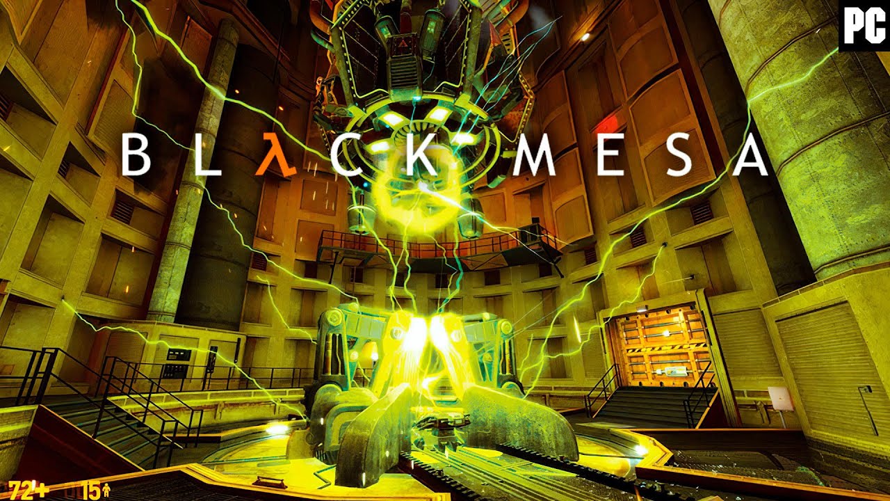 Black Mesa | A Kutatóbázis ami Átírta a Föld Sorsát (Dokumentumfilm)