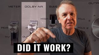 Did That Dolby Thing Ever Work?