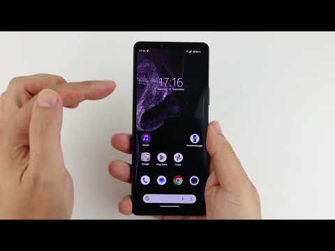 Sony Xperia 10 V - Impressions and UI