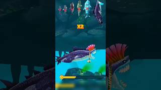 Hungry Shark Evolution Which Sharks Ultra Escape Noob Shark Vs Pro Shark 🦈#new #shorts