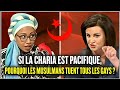 Une femme musulmane défend la charia : la réaction choc d’un sénateur australien !