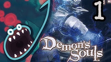 Jerma985 - Demon Souls Part 1 - [Director