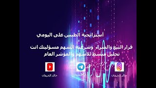 تحليل مبسط لسهم أستراتجية_الطيبين_على_اليومي (السوق السعودي) | مضاربة يومية وأستثمار