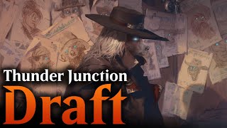 Outlaws of Thunder Junction Premier Draft #9 | Magic Arena