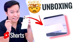 गज़ब Powerful Phone की Unboxing 😮😮 #Shorts #Manojsaru #Phone