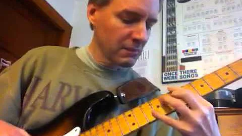 Deal - Solo Guitar