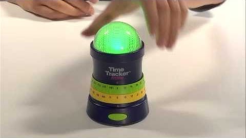 LER6909 Time Tracker Mini