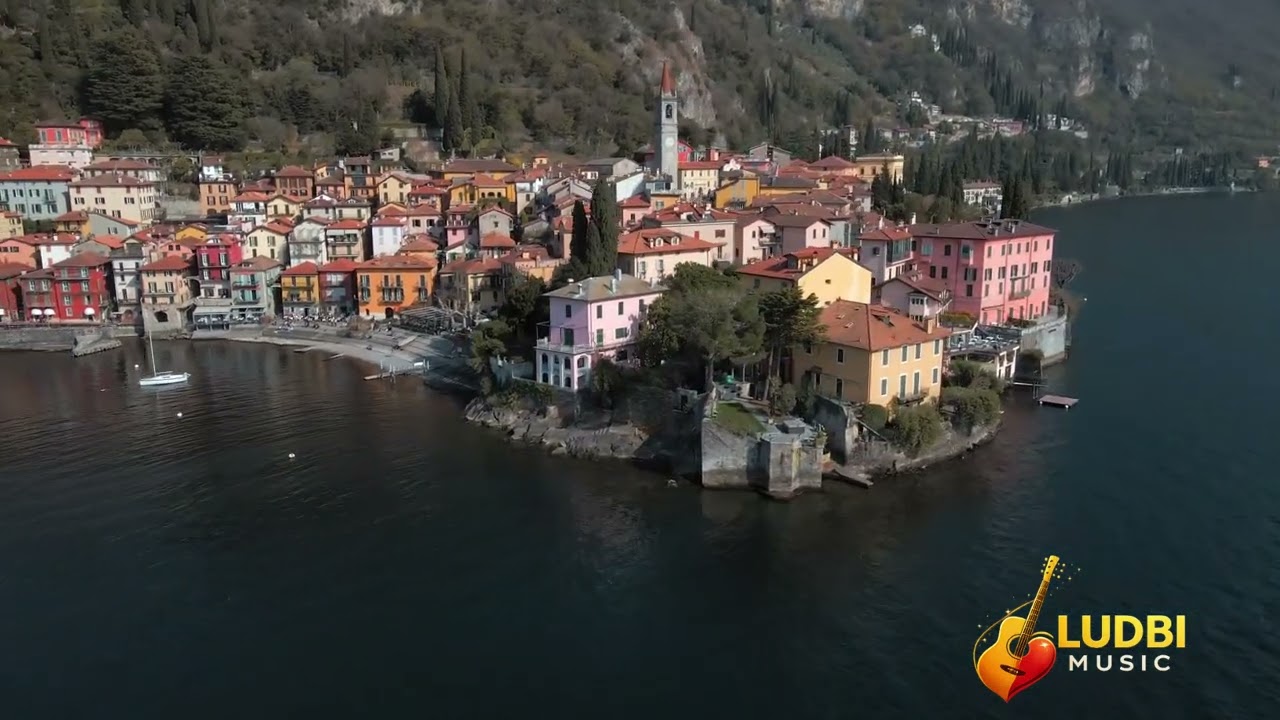 Notte sul Mare – Canzone Romantica Italiana | Ludbi Music