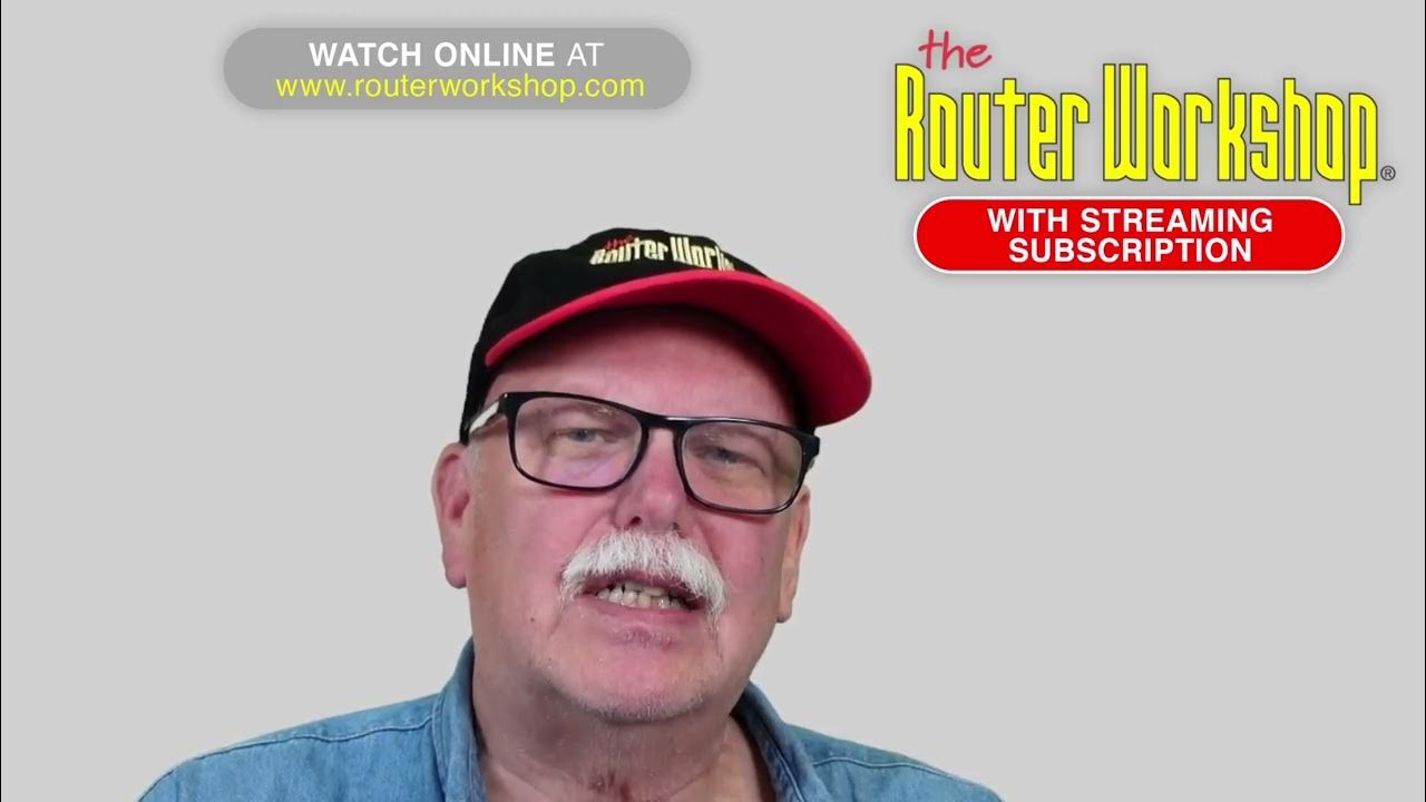 Depth of Cut with the Router YouTube