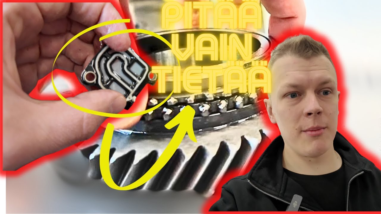 Vältä KALLIS vaihteistoremontti.. DSG-vianhaku selitettynä.