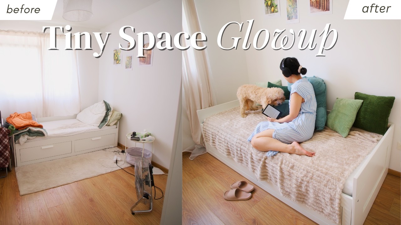 До и после: IKEA и магия декора Amazon