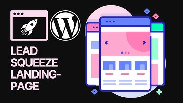 How To Create Landing-Pages In WordPress For Free? Fully Customizable